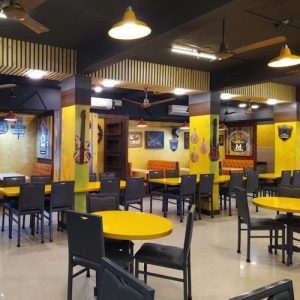non vegetarian restaurant