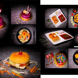 menu list