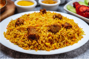 mangallorean briyani