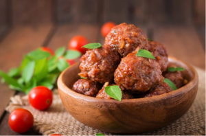 meat ball