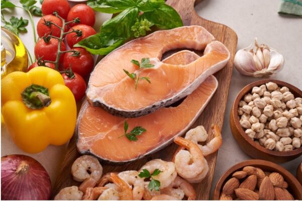 Major Impact of Seafood