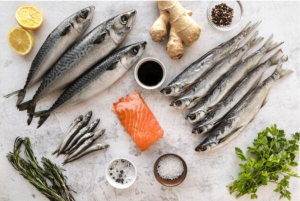 Types of Seafood and Their Benefits