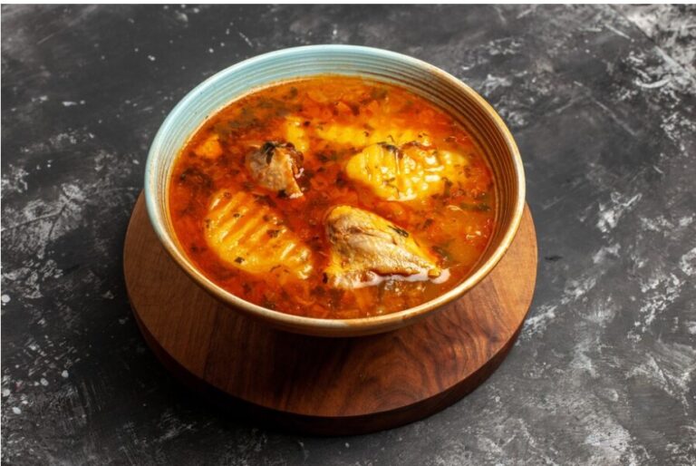 Influences of Mangalorean fish curry