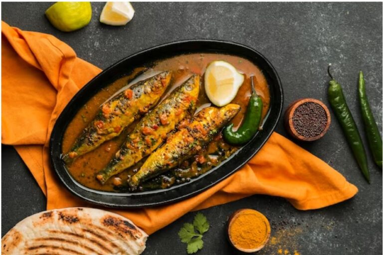 classic Mangalorean fish curry